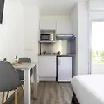 Hotel apartamentowy City Residence Chelles Chelles (Seine-et-Marne)