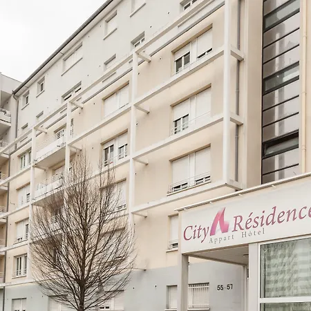 City Residence Chelles 2* Chelles (Seine-et-Marne)