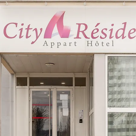 City Residence Chelles