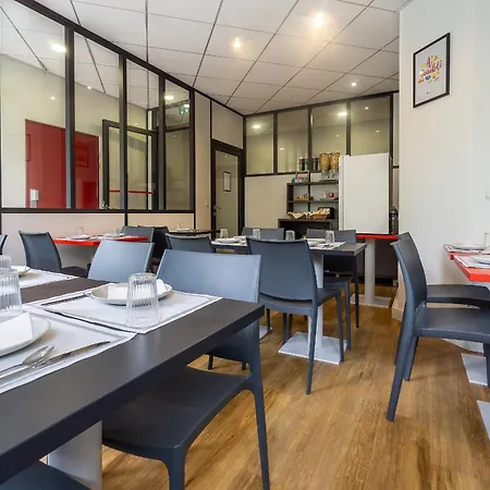 City Residence Chelles שלה