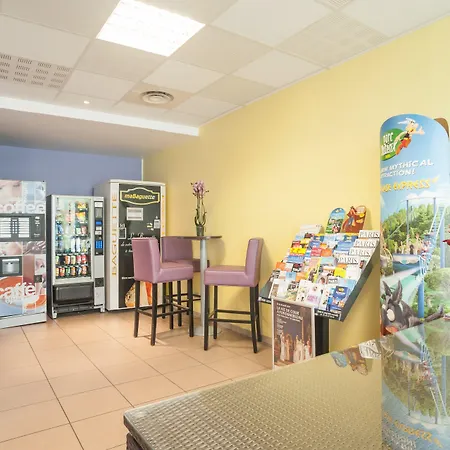 City Residence Chelles מלון דירות