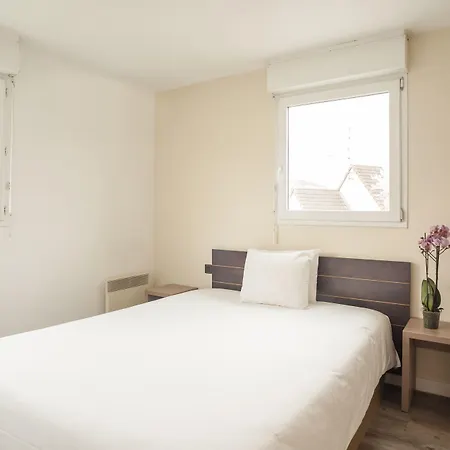 מלון דירות City Residence Chelles