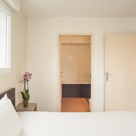 מלון דירות City Residence Chelles שלה