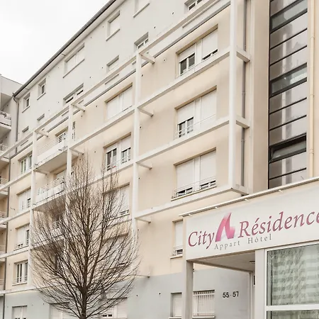 City Residence Chelles מלון דירות