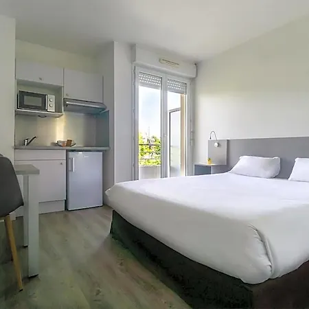 Aparthotel City Residence Chelles