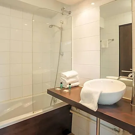 City Residence Chelles Aparthotel