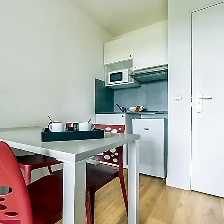 City Residence Chelles Aparthotel Chelles (Seine-et-Marne)