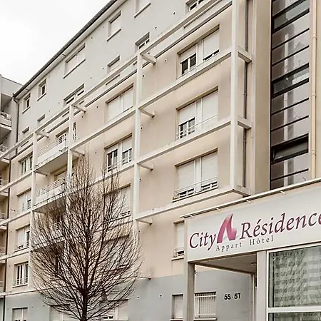 Aparthotel City Residence Chelles