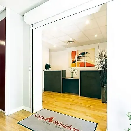 City Residence Chelles Aparthotel Chelles (Seine-et-Marne)