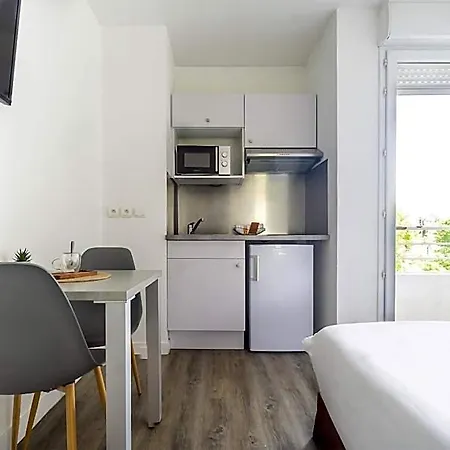 Aparthotel City Residence Chelles