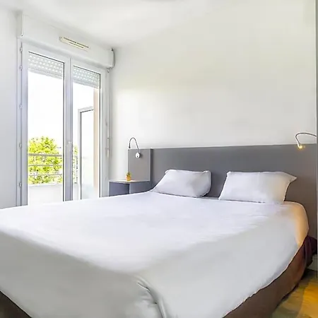Aparthotel City Residence Chelles Chelles (Seine-et-Marne)