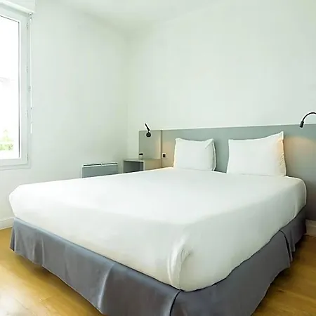 City Residence Chelles Aparthotel Chelles (Seine-et-Marne)