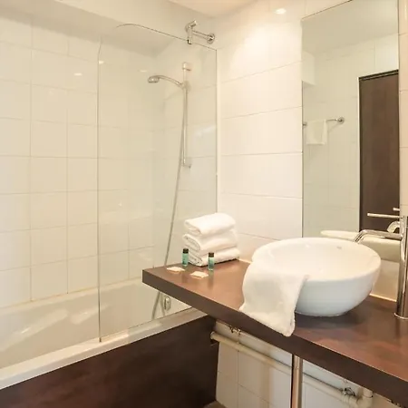 Aparthotel City Residence Chelles 2*