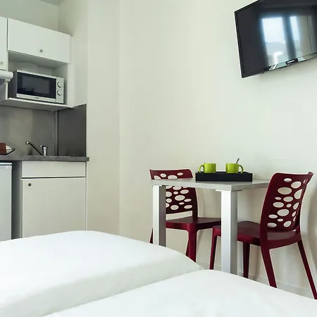 Aparthotel City Residence Chelles