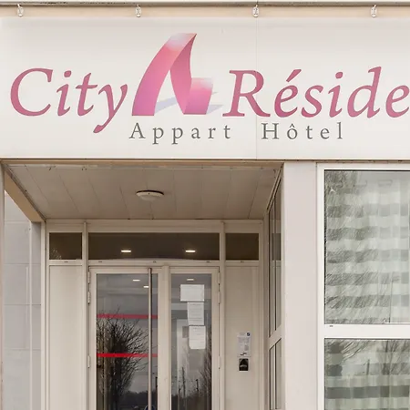City Residence Chelles