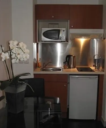 City Residence Chelles מלון דירות שלה