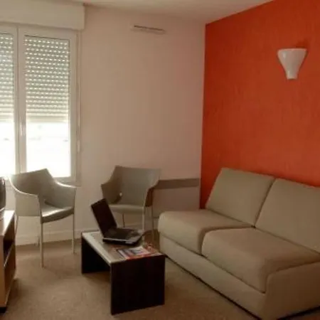 Aparthotel Résidence Chelles Chelles (Seine-et-Marne)