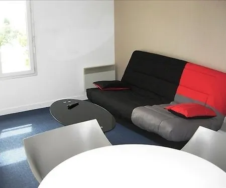 City Residence Chelles מלון דירות שלה