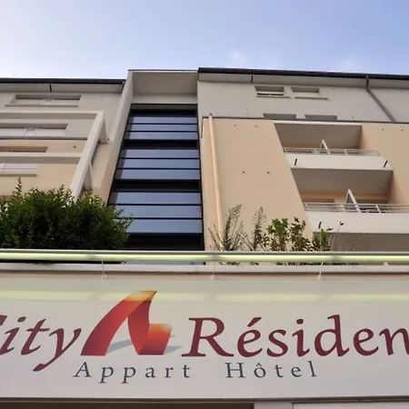 City Residence Chelles 2*