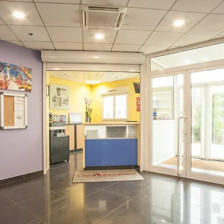 City Residence Chelles Chelles (Seine-et-Marne)